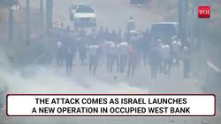 'American' Citizen Attacks Israel; Four Injured In Tel Aviv Attack Amid West Bank Operation | Watch Instructional Video