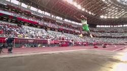 How does triple jump work at the Olympics? Instructional Video