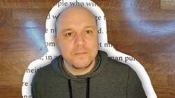 Matthew Olzmann reads "Letter Written While Waiting in Line at Comic Con" Instructional Video