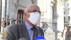 Knife attack in French city Nice leaves three dead News Clip