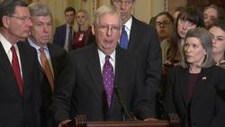 US Senate considers payroll tax relief News Clip