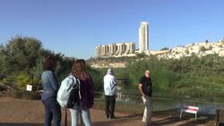 CLEAN : Endangered gazelles bounce back in Jerusalem park News Clip
