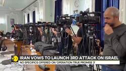 Israel-Iran war: Iran threatens new attack on Israel: 'true promise 3' looms Instructional Video