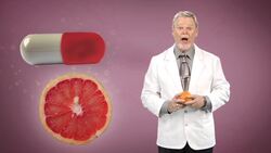 Foods That Can Interfere With Medications Instructional Video