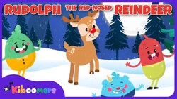 Rudolph the Red Nosed Reindeer: Version 1 Instructional Video