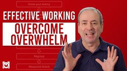 Overcome Overwhelm: Dealing with the Feeling of Being Overwhelmed Instructional Video