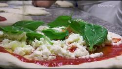 Italy's Pizza-Price Shock News Clip