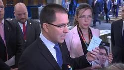 Venezuela FM on Trump, Bolsonaro UN speeches Instructional Video