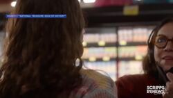 'National Treasure' Returns, This Time To The Small Screen News Clip