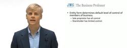 Control within the Business Entity Instructional Video