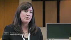 Michelle O'Bonsawin becomes 1st Indigenous person nominated to Supreme Court News Clip