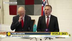 UK-Norway strike landmark deal: British frigates chosen amid rising Arctic tensions News Clip