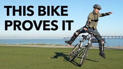 Most People Don't Know How Bikes Work Instructional Video