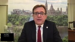 Plan to exceed 2030 emissions target coming 'in the next number of weeks' | Jonathan Wilkinson News Clip