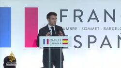 French workers, angered by Macron’s pension plan, strike en masse News Clip