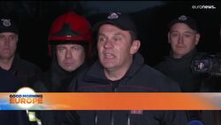 At least two workers killed in explosions at Serbian munitions factory News Clip