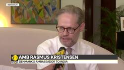 ‘We stand with India in its fight against terrorism’: Denmark’s ambassador to India speaks to WION News Clip
