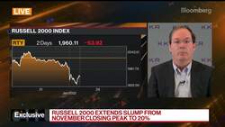 KKR's McVey: Market Selling Off in Anticipation of Fed News Clip