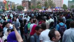 Iran re-elects moderate president News Clip