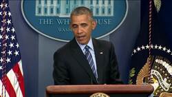 Obama says he told Putin to 'cut it out' News Clip