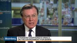 Standard Chartered Already Operating Under Post-Brexit Structure: Vinals News Clip