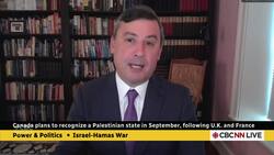 Poilievre slams Carney’s plan to recognize Palestinian state News Clip