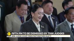 Thailand: Thai Court Removes PM Paetongtarn Shinawatra from Office News Clip