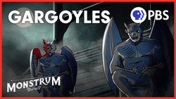 How Gargoyles Became Monsters Instructional Video