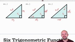 Right Triangles | Trigonometry | Pre-Calculus Instructional Video