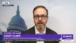 Estimated 45M Americans To Bet On March Madness Basketball Tournament News Clip