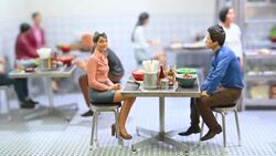 CLEAN : Hong Kong artists revive city's bygone era with miniatures News Clip