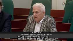 MLA grills senior N.S. Power staff on SIN storage, breach costs News Clip