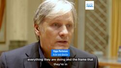 Viggo Mortensen on his return to directing with 'The Dead Don't Hurt' News Clip