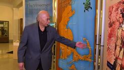 Native people finally heard in Plymouth's 400th News Clip