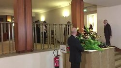 CLEAN : France's Benalla arrives before Senate hearing News Clip