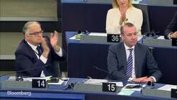 EU's Von der Leyen Says She's Open to Another Brexit Delay News Clip