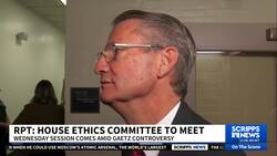 Trump backs former Rep. Matt Gaetz despite fallout from ethics investigation News Clip