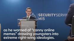 ‘Staggering’ rise in children being investigated for terrorism, says MI5 boss News Clip