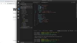Avoiding Global Modules Instructional Video