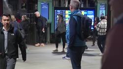 Officials address commuters’ concerns about closure of Hoboken PATH Station News Clip