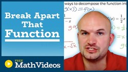 Decomposition of Functions Instructional Video
