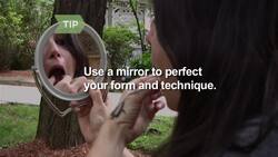 How to Whistle with Your Fingers Instructional Video