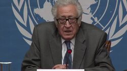 CLEAN : Syria to allow women, children to leave be News Clip