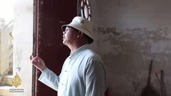 China's largest freshwater lake is drying up due to heatwaves News Clip