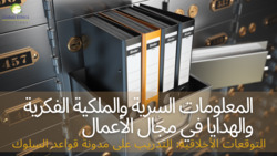 التوقعات الأخلاقية: التدريب على مدونة قواعد السلوك | المعلومات السرية والهدايا Instructional Video