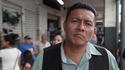 Virus outbreak inspires Ecuador street performer News Clip