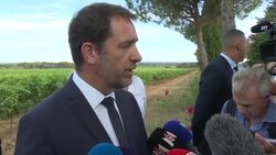 CLEAN : Three detained in France over foiled terror attack: minister News Clip