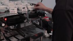 How to Make a Caffe Macchiato Instructional Video