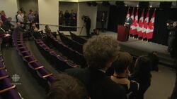 Canadian cities, provinces react to federal budget's $2.2 billion for municipalities News Clip