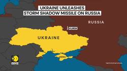 Russia-Ukraine War: Ukraine Fires UK-Made Missiles Into Russia For The First Time News Clip